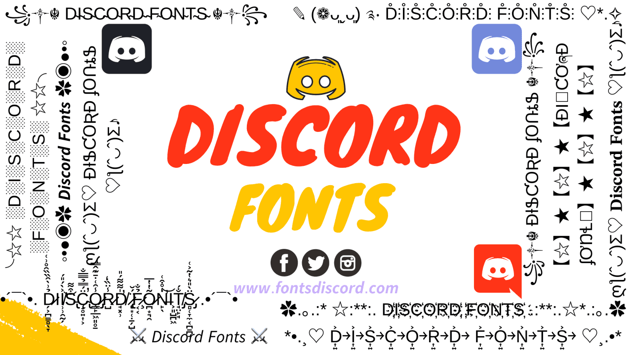 discord-fonts